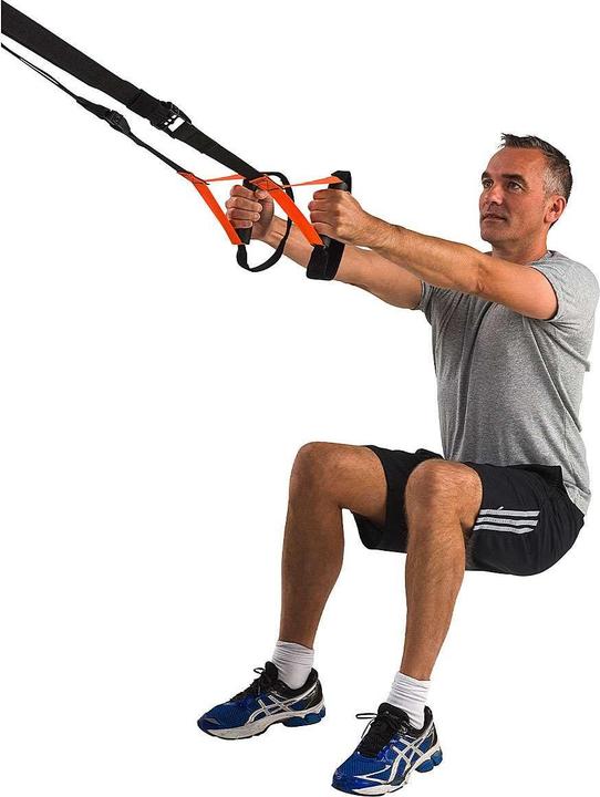 Produktbild Tunturi Schlingentrainer - Suspension Sling Trainer