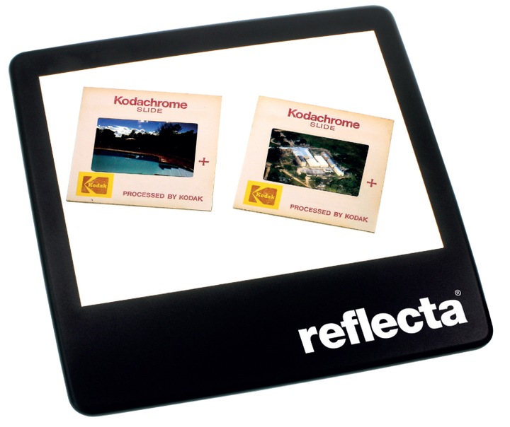 Produktbild Reflecta LED Leuchtplatte L130 (Dia-Betrachter)