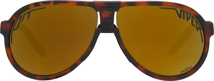 Produktbild Pit Viper The Landlocked Jethawk Polarized Gold (Braun, Gold)