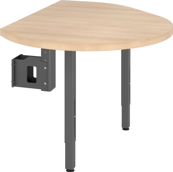 Produktbild MC MyOffice Chef Büro Plus (200 x 120.80 x 52 cm)