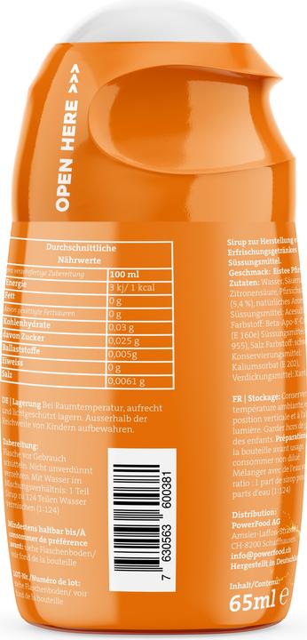 Produktbild Powerfood Zero