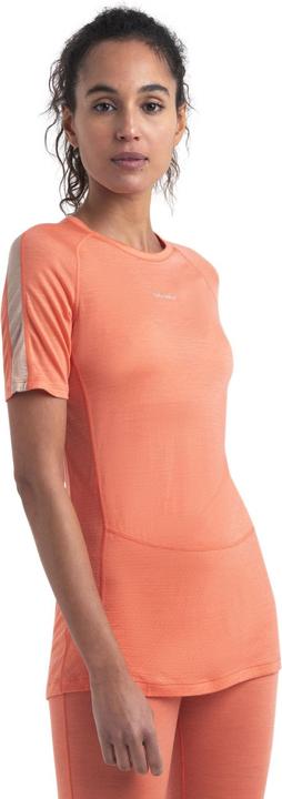 Immagine prodotto Icebreaker Donna 125 Zoneknit S/S Crewe (L)