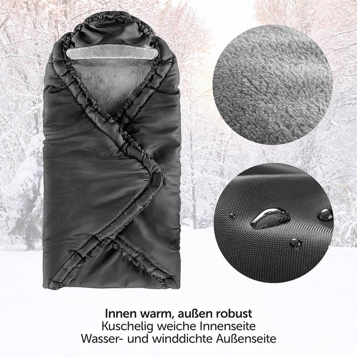 Image du produit Zamboo Couverture de siège pour bébé