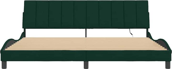 Image du produit vidaXL Bettgestell (200 x 200 cm)