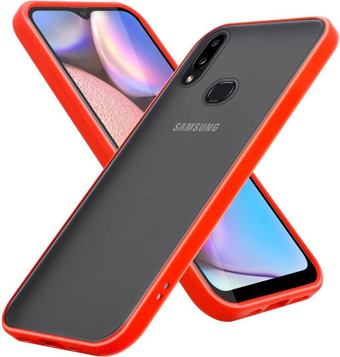 Productafbeelding Cadorabo Hybride matte hoes (Samsung Galaxy A10s, Samsung Galaxy M01s)