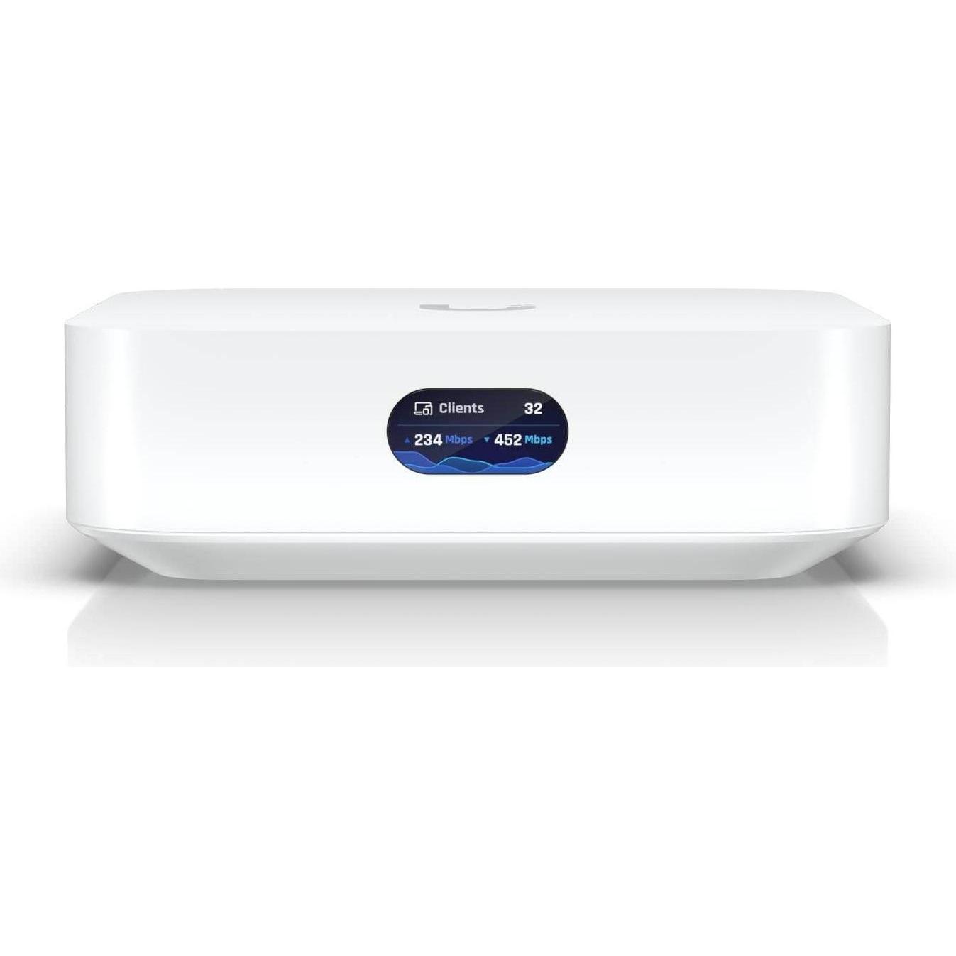 Ubiquiti UniFi Express, Router, Weiss