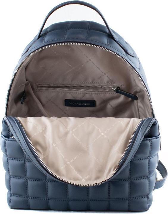 Produktbild Michael Kors Casual Backpack 35R5S6HB6V-NAVY Blue 30 x 24 x 12 cm