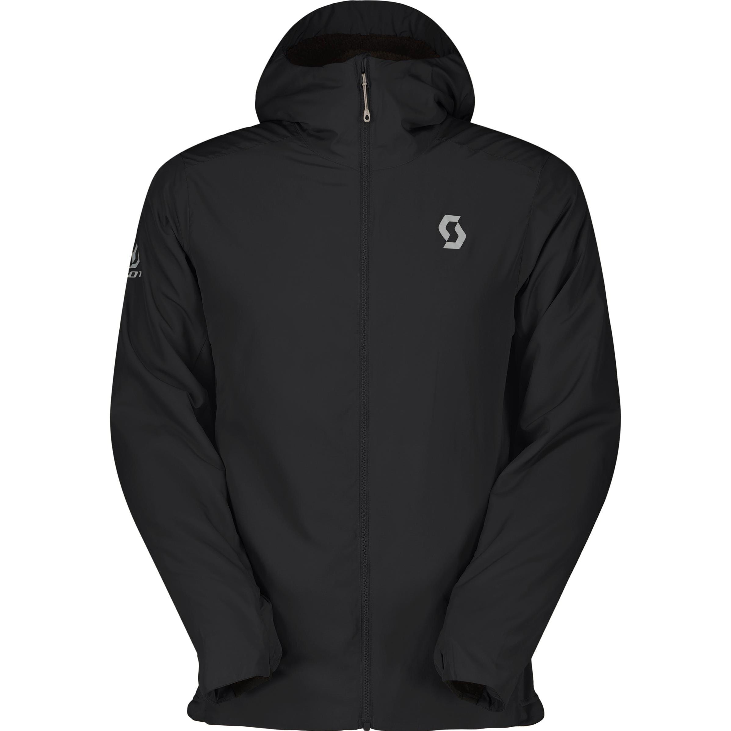 Scott Sports, Herren, Skijacke, Insuloft Air Primaloft (M), Schwarz, M