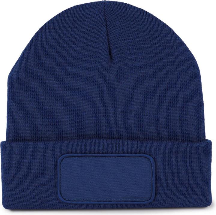 K-up Mütze mit Patch