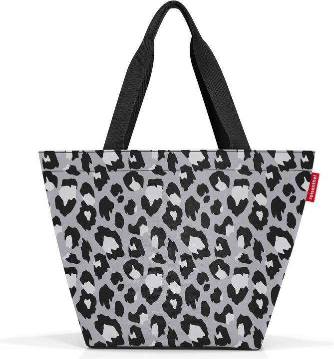 Produktbild reisenthel shopper M leo nero