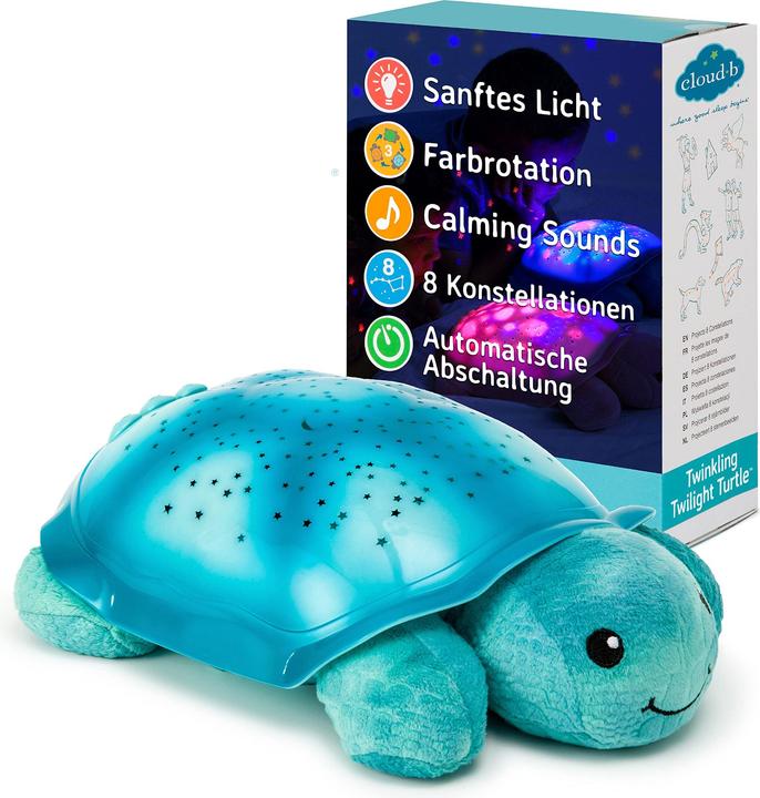 Produktbild Cloud B Twinkling Twilight Turtle