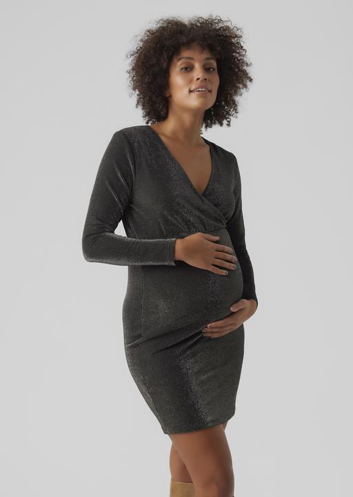 Produktbild Mamalicious MLEMILIA Umstandsminikleid (XL)