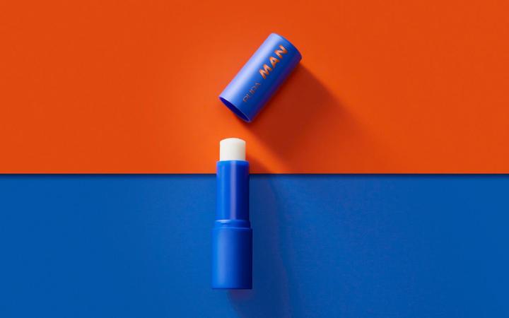 Actual product image Pupa Milano Man Range Perfect Balm (Lip Care Stick)