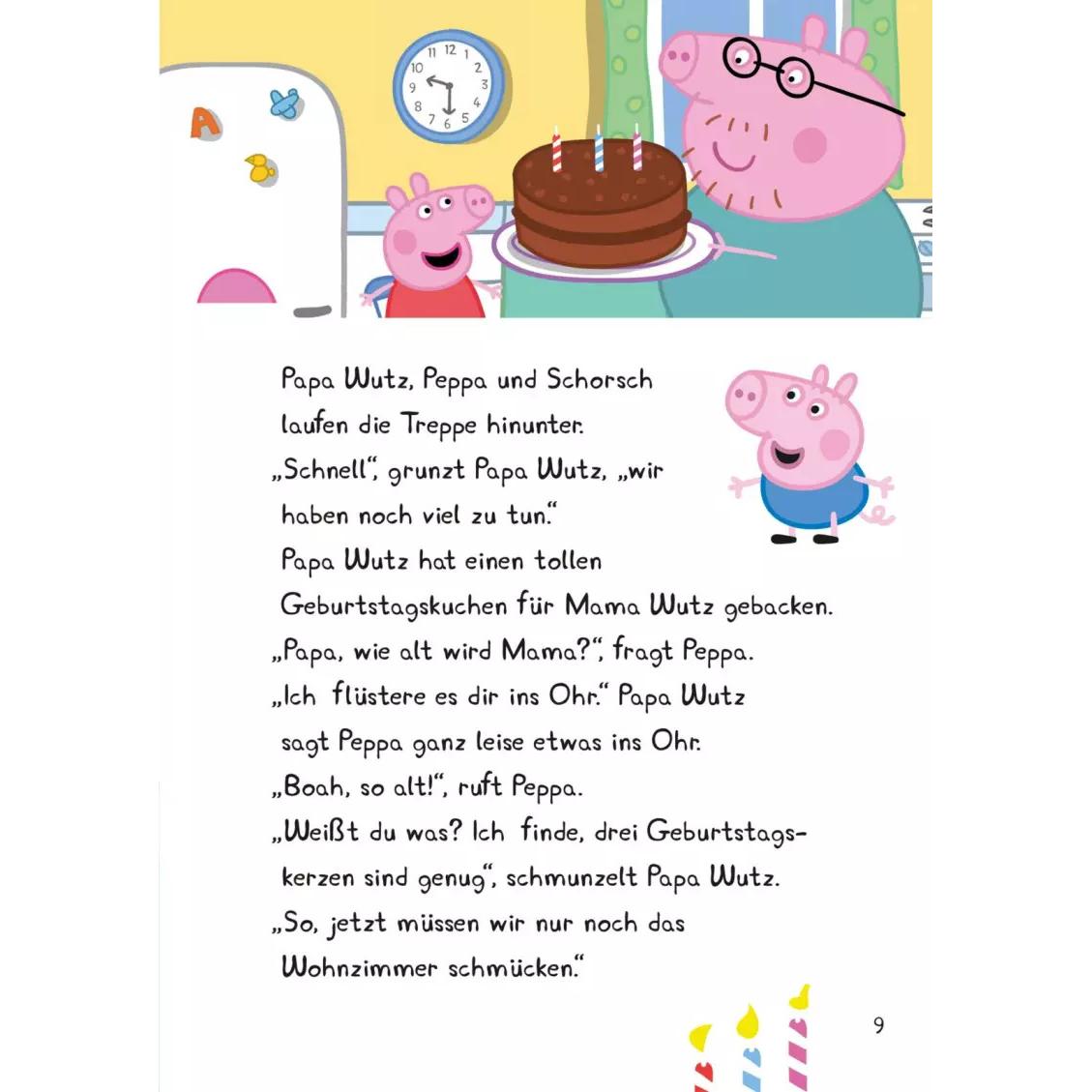 Thumbnail - Peppa: Lustige 5-Minuten-Geschichten, Kinderbücher von Steffi Korda
