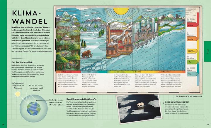 Actual product image Welt-Entdecker (German, Kaley McKean, Michael Kokoscha, Lizzie Munsey, Studio Muti, DK Verlag - Kids, 2025)