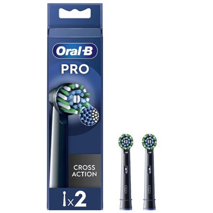 Image du produit Oral-B EB50BRB CrossActionBlack (noir) (4 x)