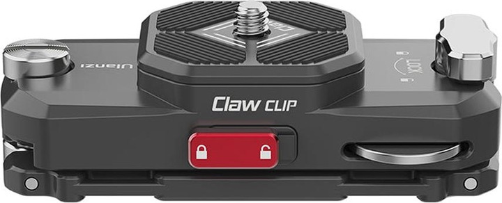 Produktbild Ulanzi Claw Clip Shoulder Strap (Schnellwechselplatte)