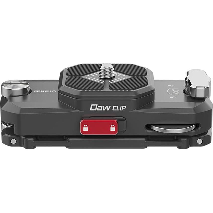 Thumbnail - Ulanzi Claw Clip Shoulder Strap (Schnellwechselplatte), Video Zubehör