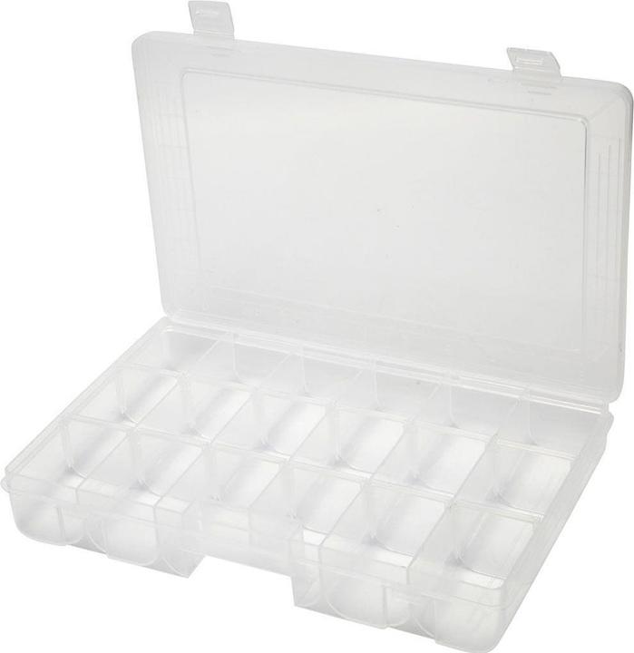 Actual product image Creativ Company Assortment box (4.5 x 18.5 x 27.5 cm)