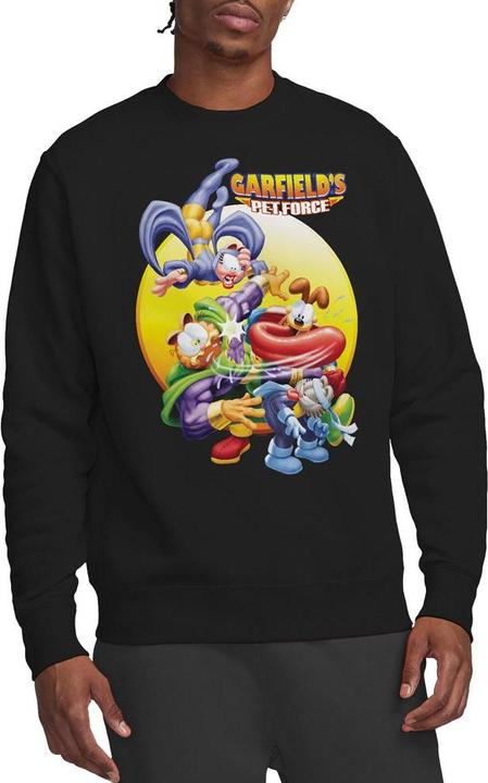 Produktbild Garfield Tongue Of Doom Sweatshirt (M)