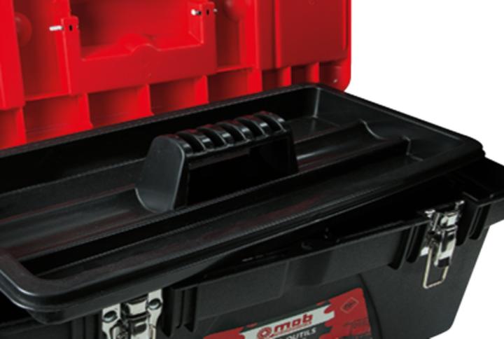 Actual product image Peddinghaus tool box