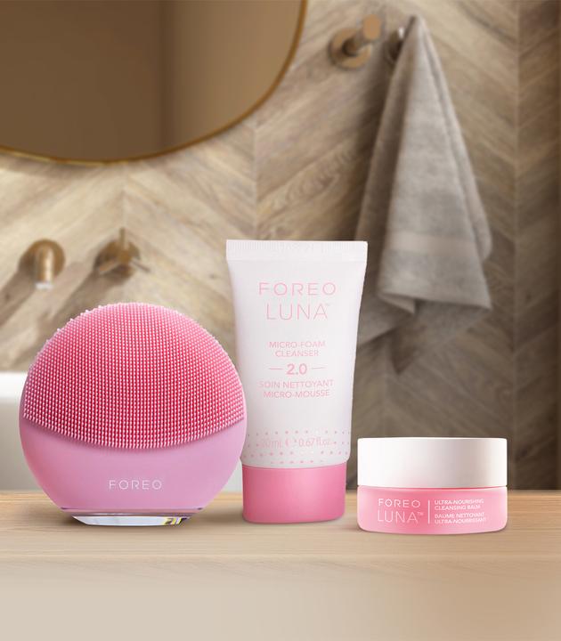 Immagine prodotto Foreo Set vacanze Luna 4 mini