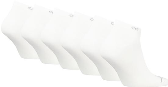 Actual product image Calvin Klein Ck Men Sneaker 6p Thomas (pack of 6, 40 - 46)