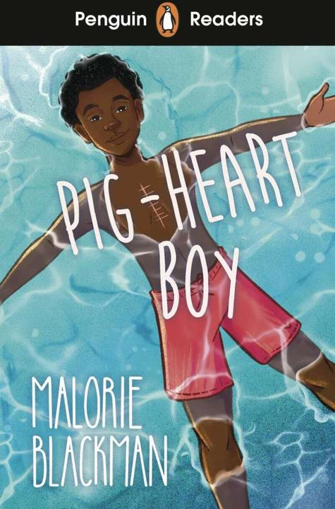 Image du produit Pig-Heart Boy (Allemand, Anglais, Malorie Blackman, 2022)