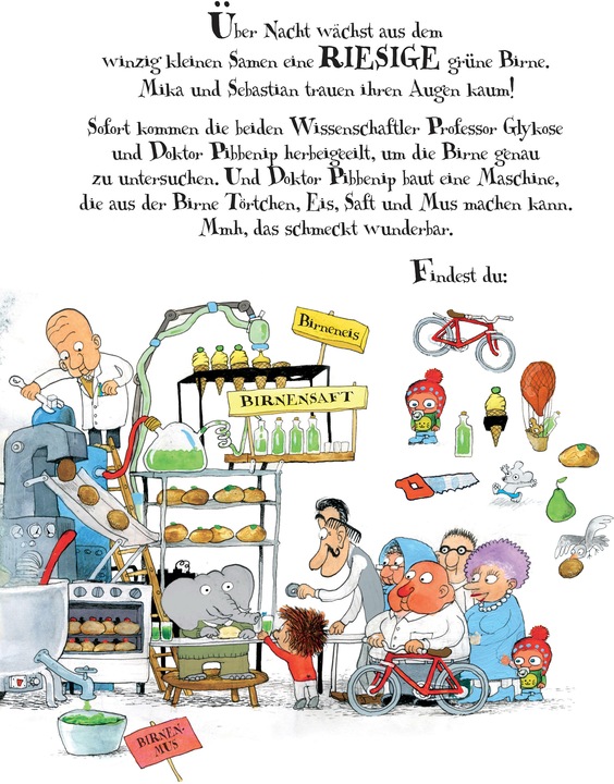 Immagine prodotto Strid:Das grosse Such- und Findebuch mit (Tedesco, Jacob Martin Strid, 2024)