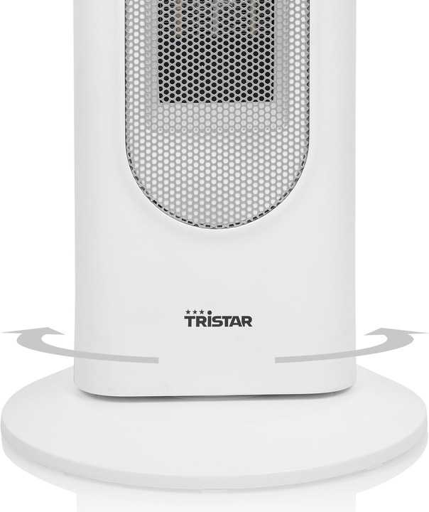 Image du produit Tristar Collonne de chauffage en céramique (2000 W)