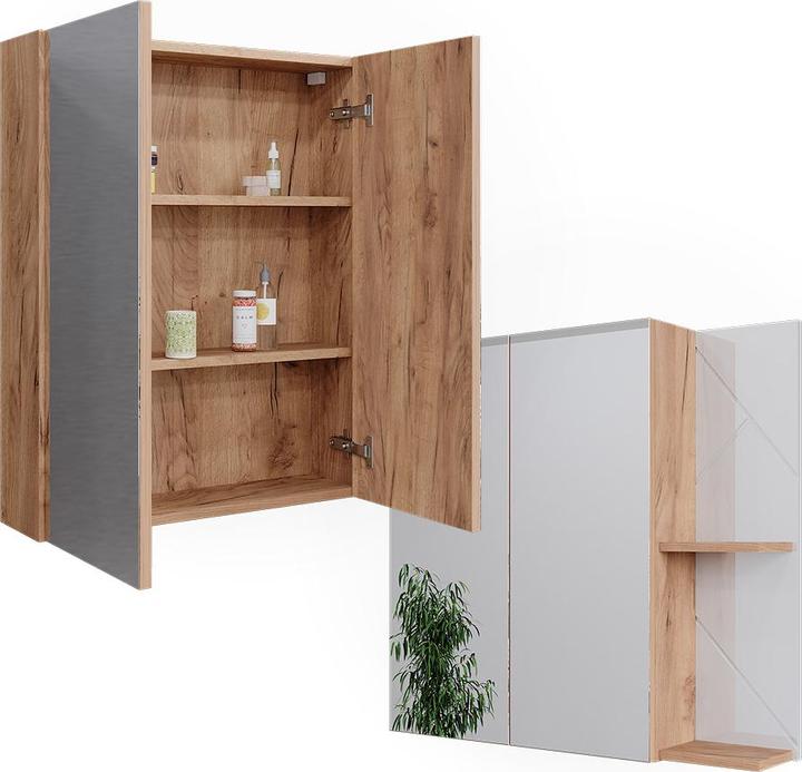 Produktbild Vicco Irma (80 x 17.20 x 75 cm)