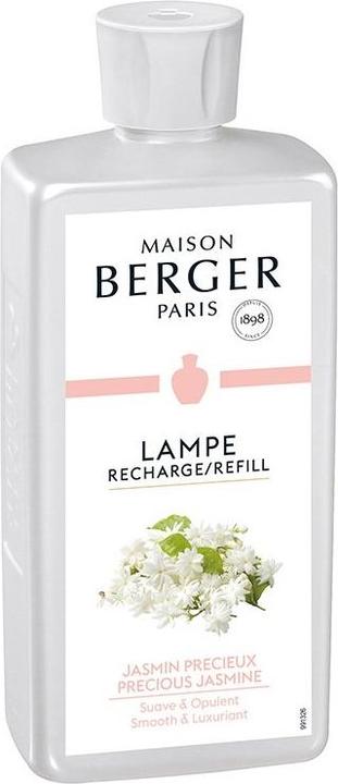 Actual product image Maison Berger Fragrance Jasmin Precieux (500 ml)