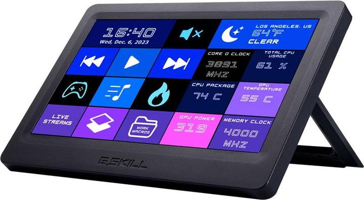 Produktbild G.Skill WigiDash (Windows)