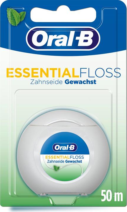 Actual product image Oral-B Essential (50 m)