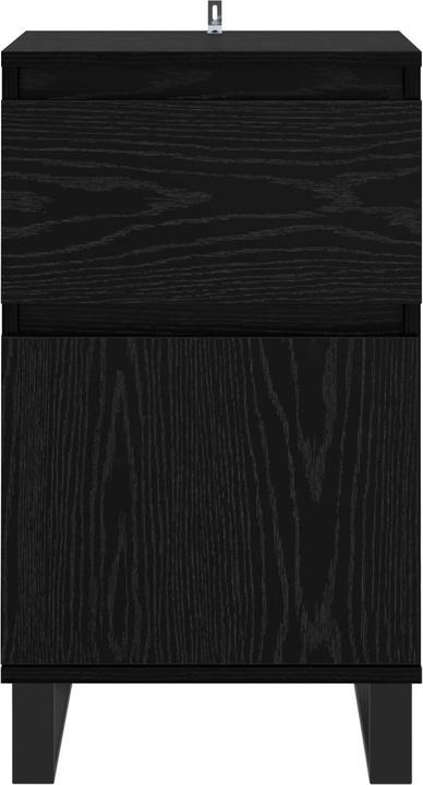 Produktbild vidaXL Moderner Sideboard (35 x 40 x 70 cm)