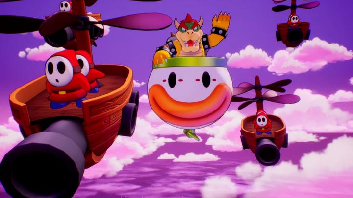 Immagine prodotto Nintendo Mario & Luigi: Brothership (Switch, DE)