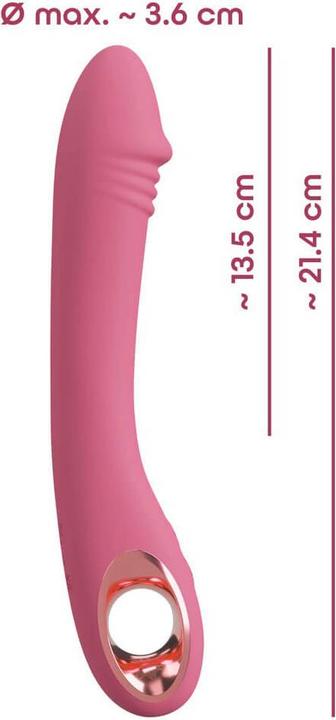 Actual product image You2Toys Slim G-Spot