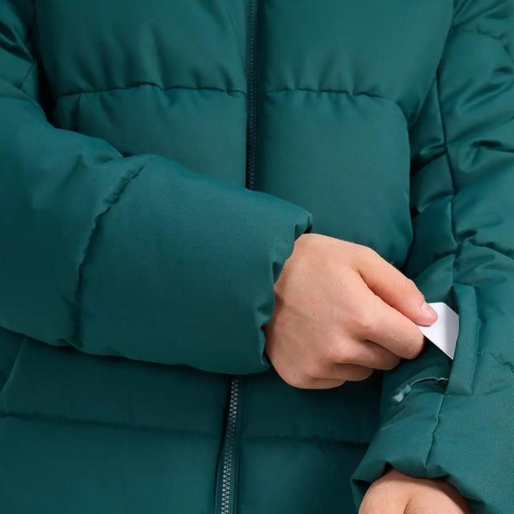 Actual product image 4F Herren-Skijacke dunkelgrün (M)