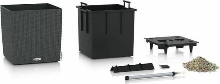 Actual product image Lechuza Cube Cottage (29.50 cm)