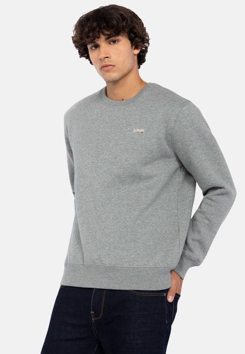 Produktbild Schott Pullover SWCASUAL1 Sweatshirt (XXL)