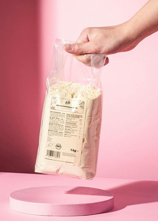 Produktbild KoRo Bio Kichererbsenmehl (1000 g, 1 Stk.)