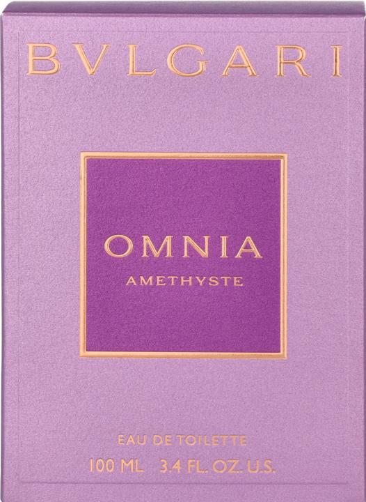 Produktbild Bulgari Omnia (Eau de Toilette, 100 ml)