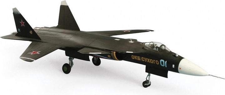 Image du produit Carson 1:72 Avion de chasse Sukhoi SU-47 Berkut WA