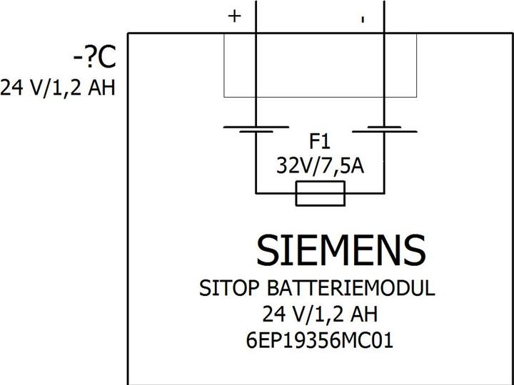 Produktbild Siemens Energiespeicher