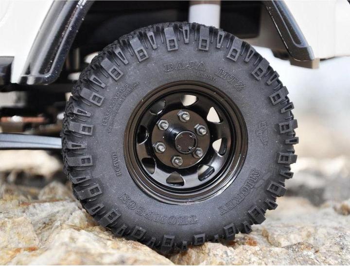 Image du produit Rc4Wd Mickey Thompson 1.55"