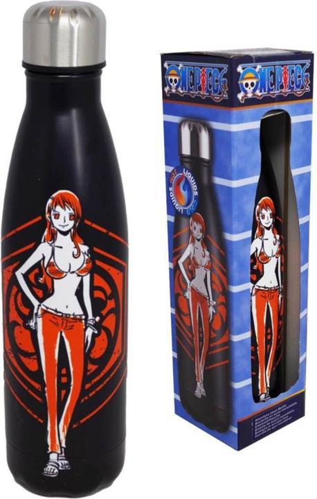 Lyo One Piece Bouteille Aluminium 500 ml Nami Jap Art (0.50 l)