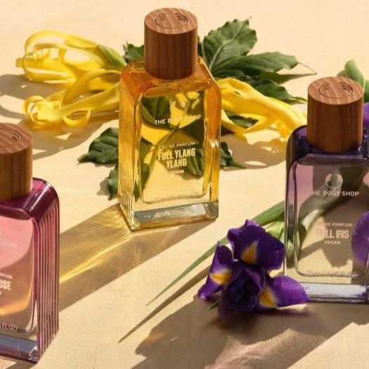 Image du produit The Body Shop Full Iris Eau de Parfum (Eau de parfum, 75 ml)