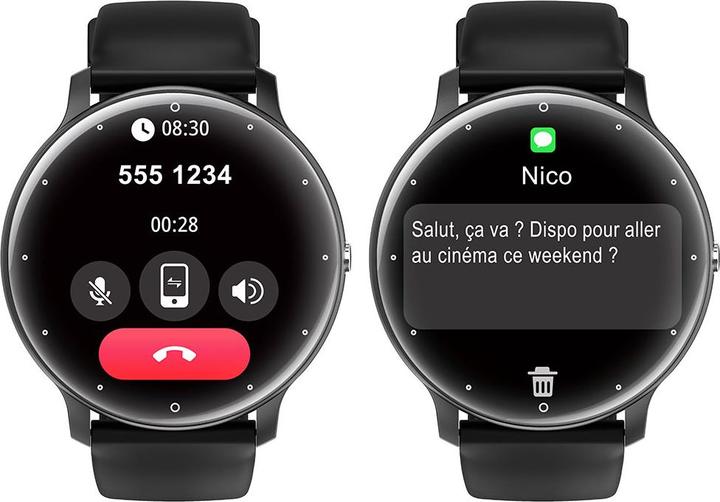 Image du produit Livoo Montre connectée (42 mm)