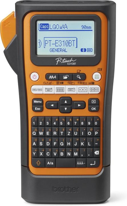 Brother PT-E310BTVP Pro Labelling