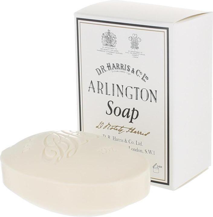 Produktbild D.R. Harris D. R. Harris Soap Arlington (Hartseife, 150 g)